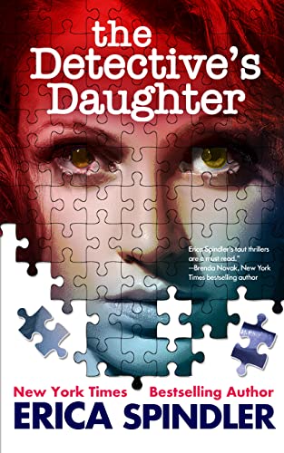 The Detective’s Daughter book cover