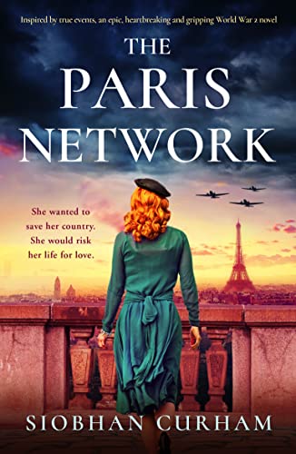 The Paris Network book cover