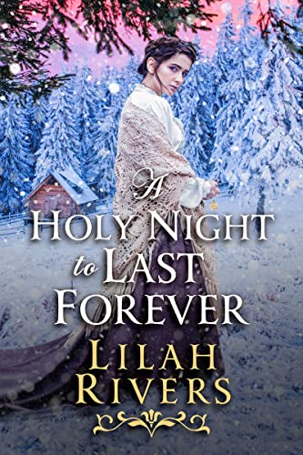 A Holy Night to Last Forever book cover