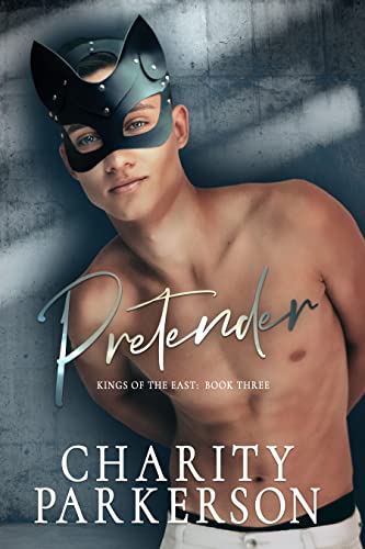 Pretender book cover