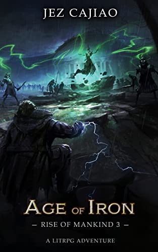 Age of Iron book cover