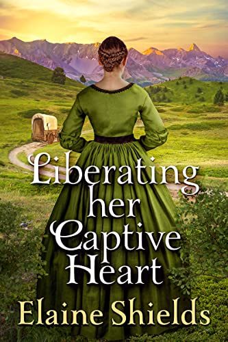 Liberating Her Captive Heart cover