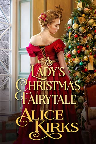 A Lady's Christmas Fairytale book cover