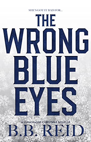 The Wrong Blue Eyes book cover