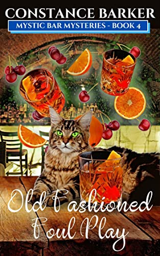 Old Fashioned Foul Play book cover