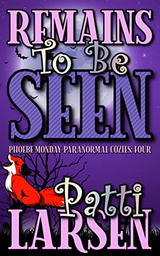 Remains To Be Seen book cover