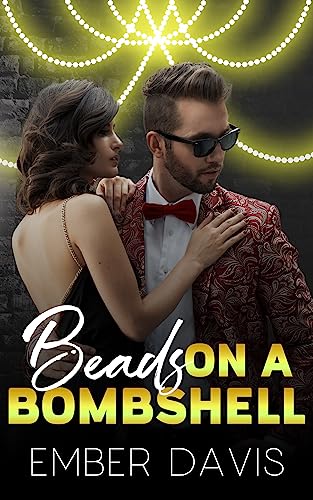 Beads on a Bombshell (By: Ember Davis) cover