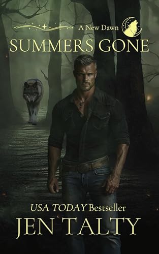 Summer's Gone book cover