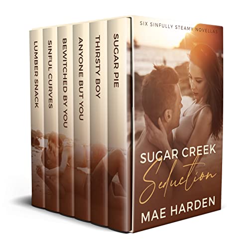 Sugar Creek Seduction book cover