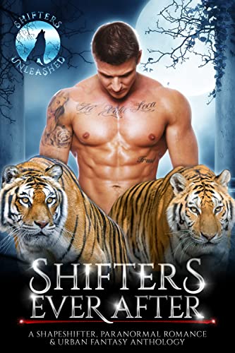 Shifters Ever After book cover