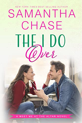 The I Do Over cover