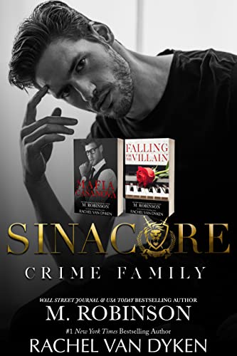 Sinacore: Crime Family book cover