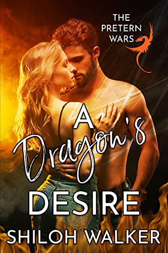 A Dragon's Desire book cover