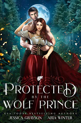 Protected by the Wolf Prince cover