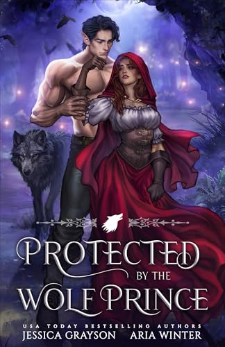 Protected by the Wolf Prince book cover