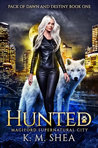 Hunted cover