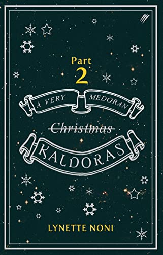 A Very Medoran Kaldoras: Part 2 book cover