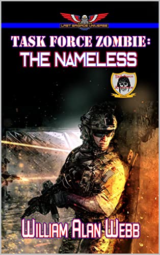 The Nameless book cover
