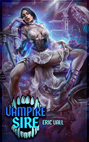 Vampire Sire book cover