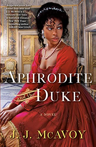 Aphrodite and the Duke cover