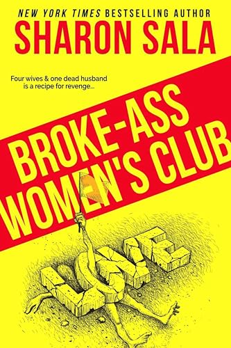 Broke-Ass Women's Club cover