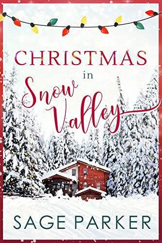 Christmas in Snow Valley book cover