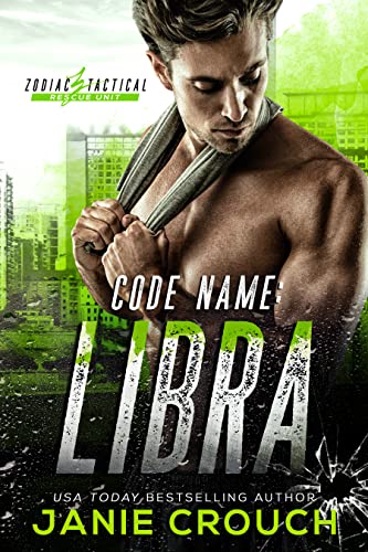 Code Name: Libra book cover