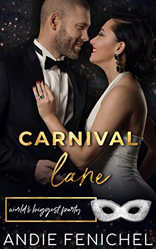 Carnival Lane (By: Andie Fenichel) cover