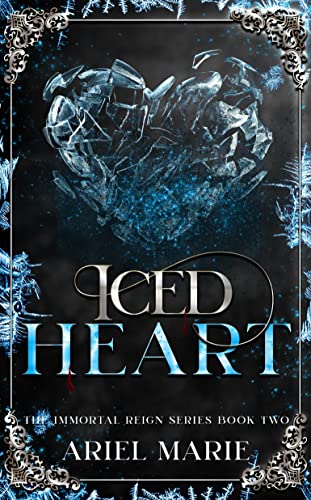 Iced Heart book cover