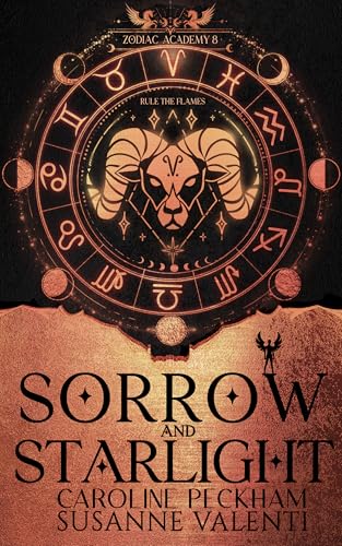Sorrow and Starlight cover