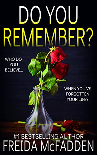 Do You Remember book cover