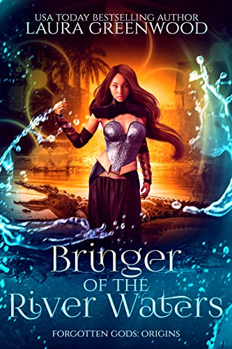 Bringer of The River Waters book cover