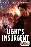 Light's Insurgent: A YA Fantasy Dystopian Novel (Children of Chaos Book 2)