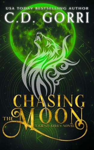 Chasing the Moon book cover