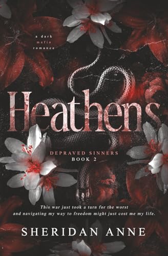 Heathens book cover