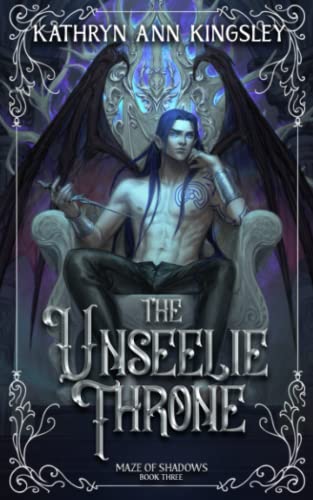 The Unseelie Throne book cover