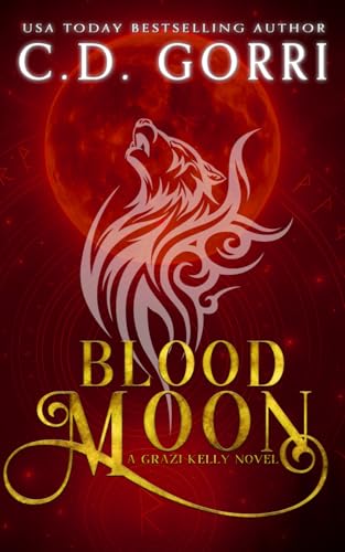 Blood Moon book cover