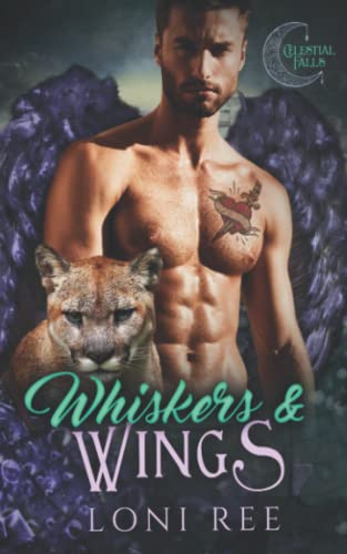 Whiskers & Wings book cover