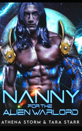 Nanny For The Alien Warlord book cover