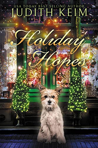 Holiday Hopes book cover