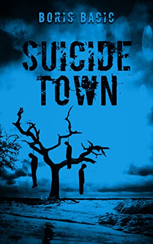 Suicide Town book cover