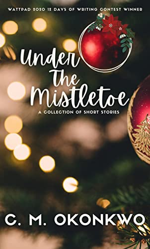 Under the Mistletoe book cover