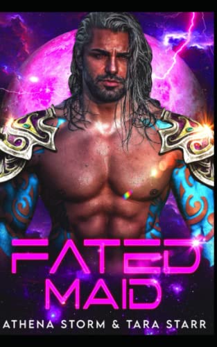 Fated Maid book cover