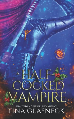 A Half-cocked Vampire book cover