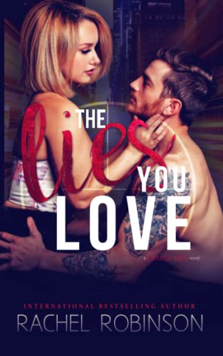 The Lies You Love book cover