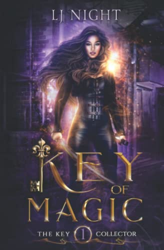 Key of Magic book cover