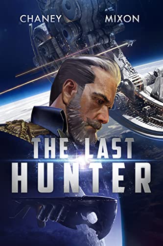 The Last Hunter book cover