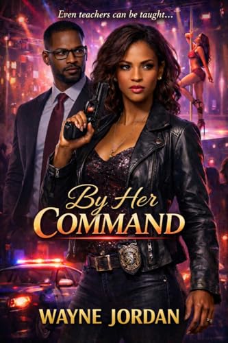 By Her Command cover