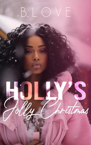 Holly's Jolly Christmas book cover