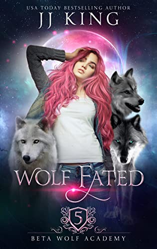 Wolf Fated book cover